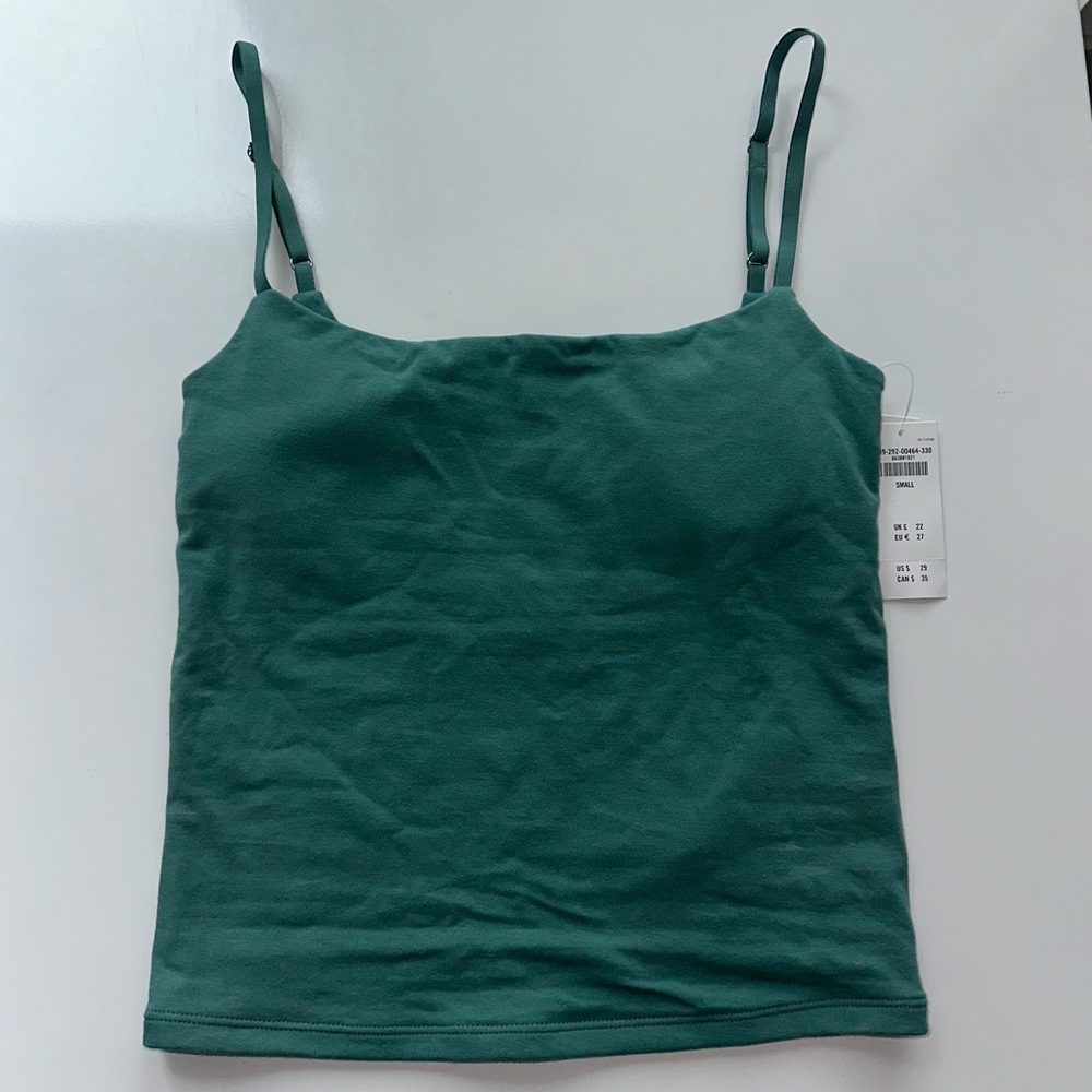 Abercrombie Bra Free 90s Cami